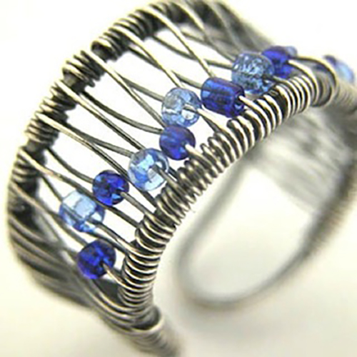 Abacus Ring